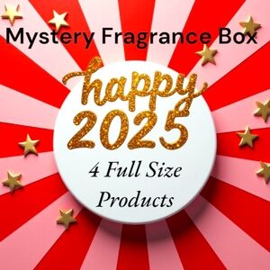 Mystery Home Fragrance Box